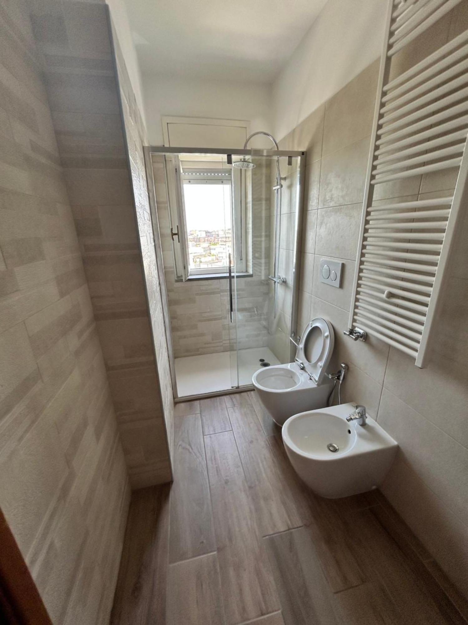 Panorama Hotel Таранто Екстериор снимка